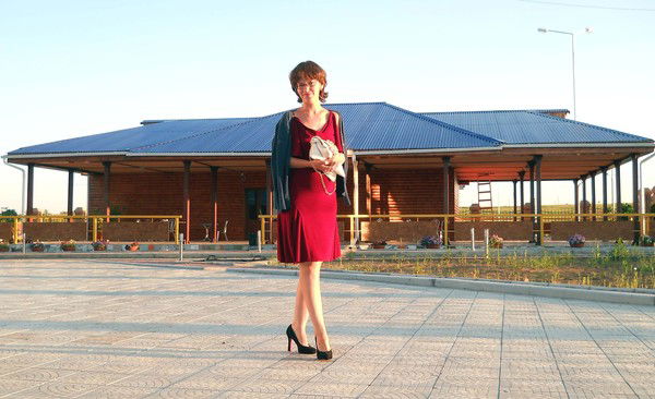 Жанна Слепова