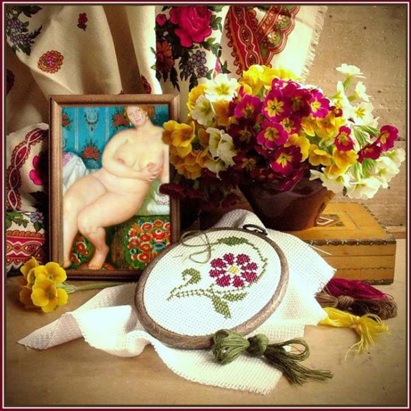 Маргарита Гулякова