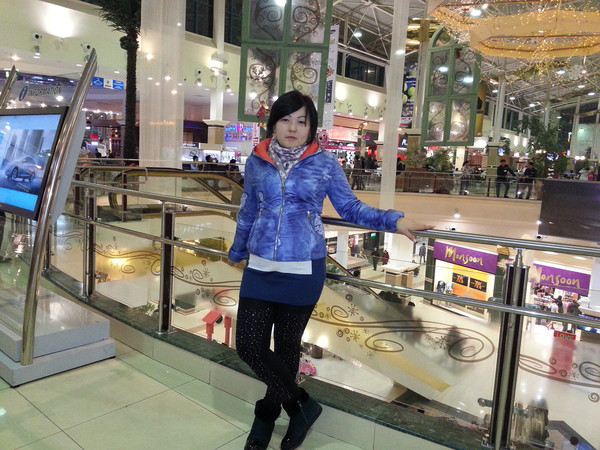 Аида Оразалиева