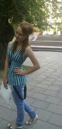 Шильцова Эвелинка