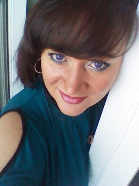 Ольга Кулагина