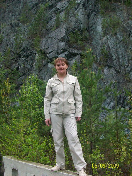 Любовь Чернова