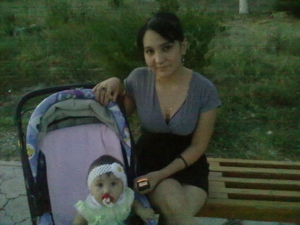 Самая Счастливая Мамочка))