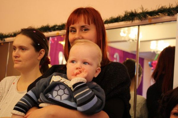 Наталия Молокова