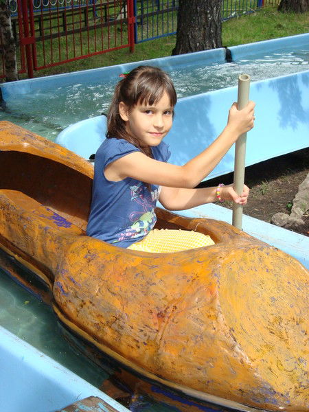 Ольга Ёлкина