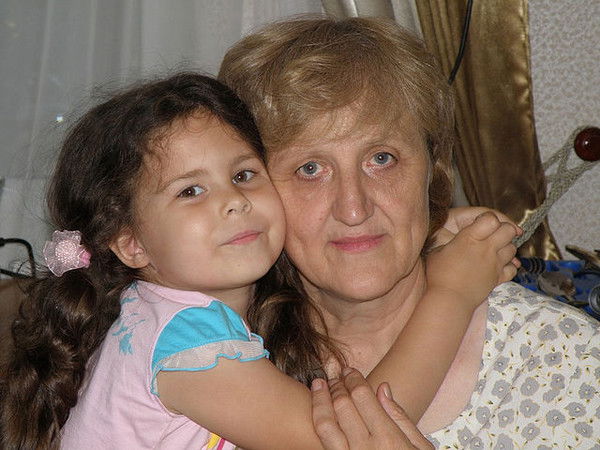 Надежда Завгородняя