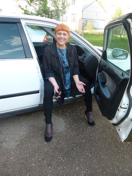 Юлия Щеглова (Хаменя)