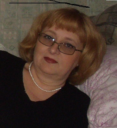 Антонина Максимова