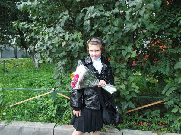 Татьяна Мошнинова