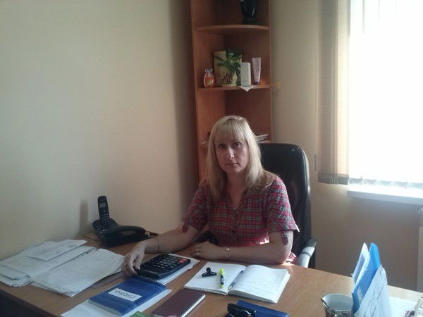 Ирина Латашева