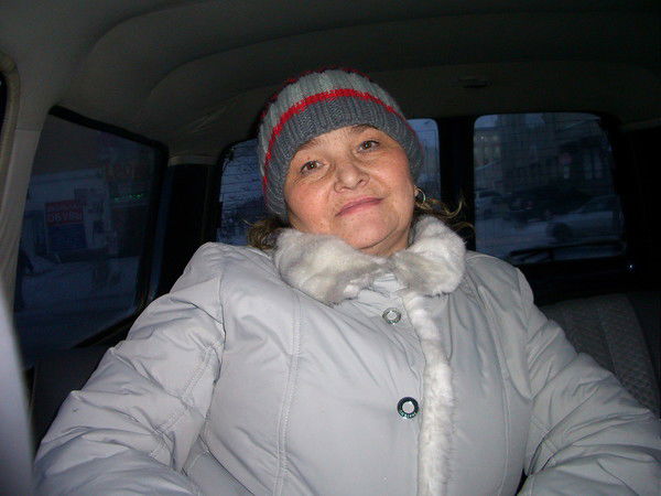 Татьяна Осадчая