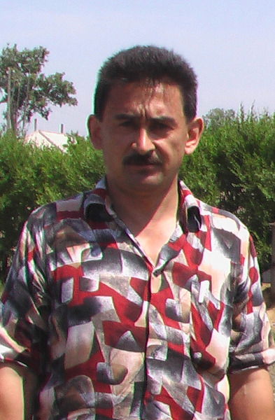 Ривкат Бектенов