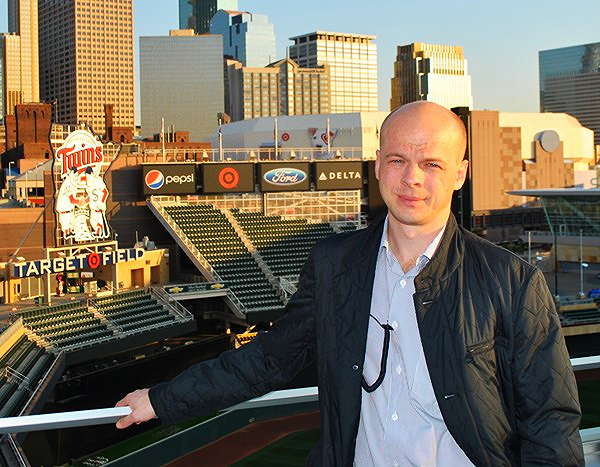 Владимир Бутовский