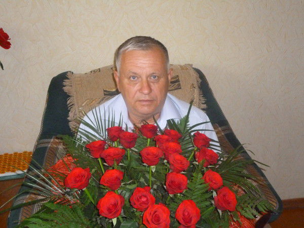 Сергей Ружинов