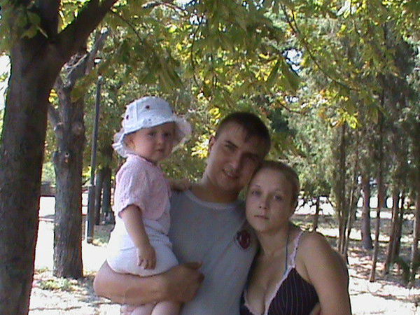 Леночка Пахомова