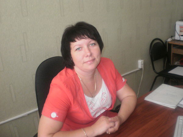 Ирина Севастьянова