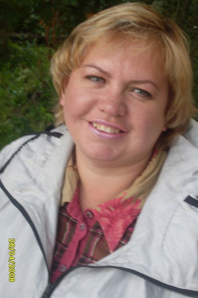 Татьяна Пахомова