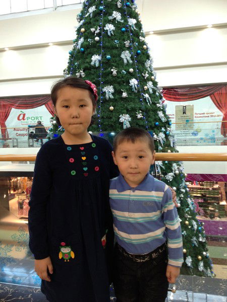 Гульнар Салимканова