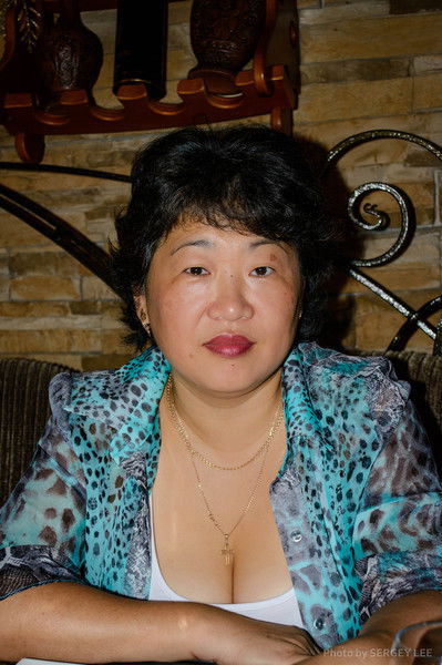 Марина Пак (Ли)