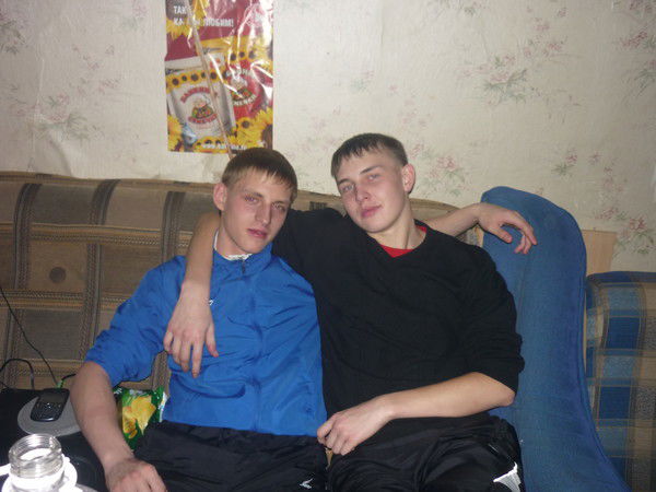 Дима Савченко