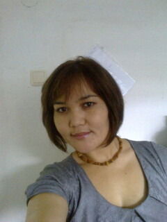 Акнура Мухсинова