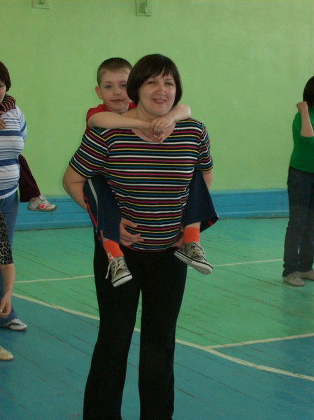 Марина Фоменко