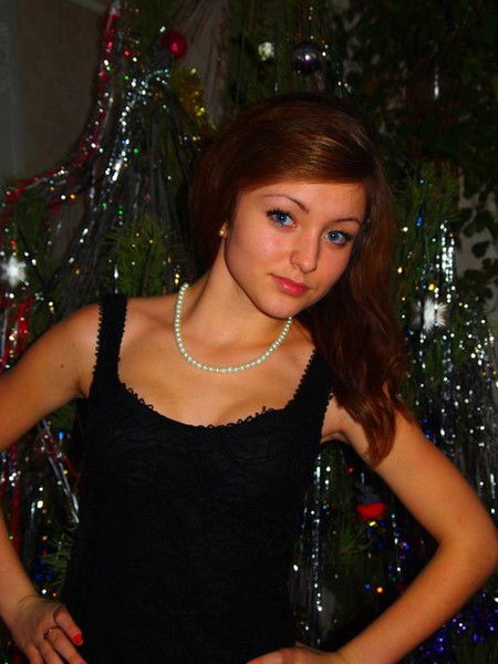 Антонина Олейник