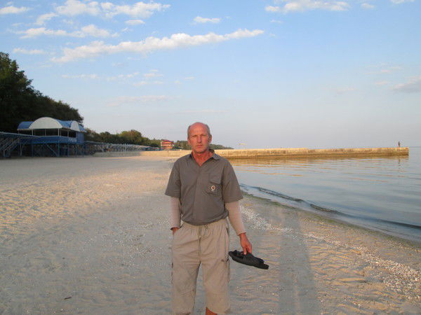 Игорь Шулика