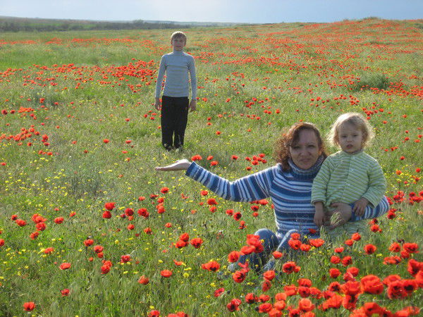 Елена Конищева