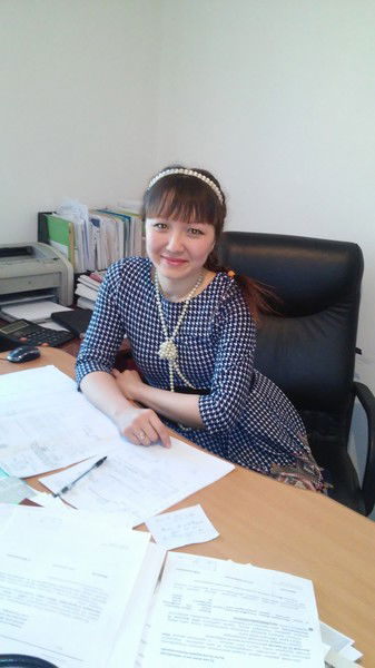 Айкерим Калибеккызы