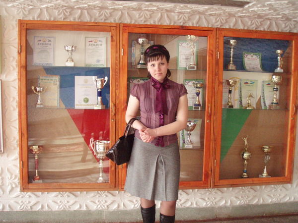 Таня Бурматина