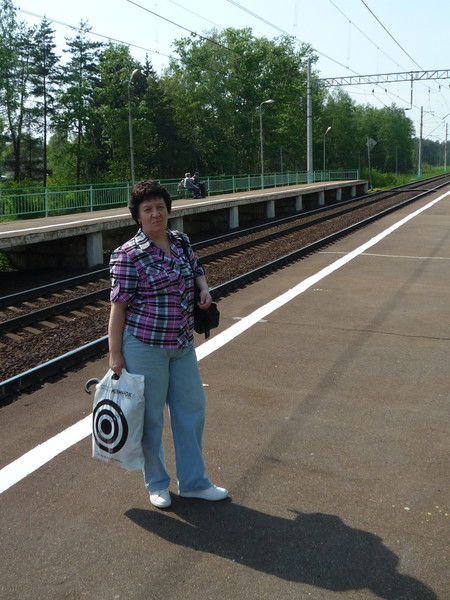 Марина Ляпкова