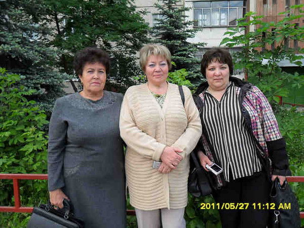 Татьяна Сидельникова