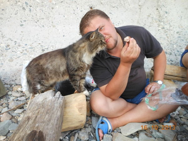 Сергей Каширских