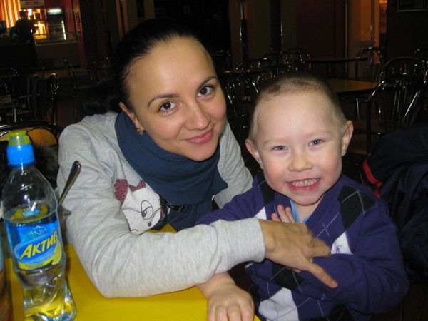 Надя Анисимова