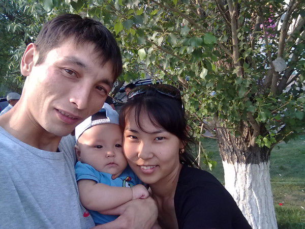 Айгерим Кусаинова