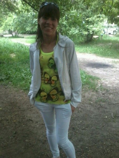 Иришка Умбеталиева