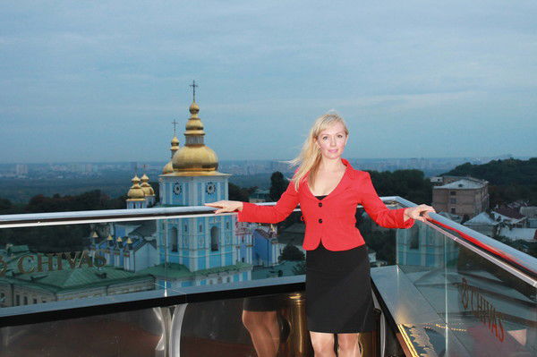 Ольга Самищенко