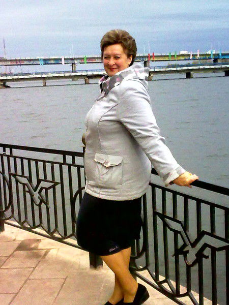 Людмила Можаровская