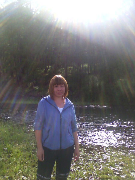 Екатерина Ивакина