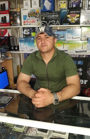 Исмаил Cайфиддинов