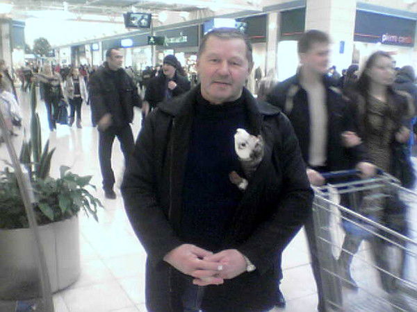 Сергей Черноскутов