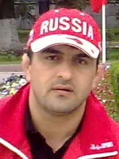 Алигаджи Ахмедов