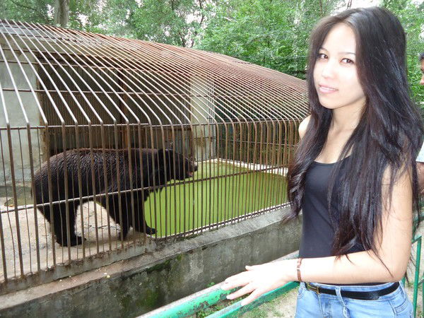 Zhanelya Zhanysbekova