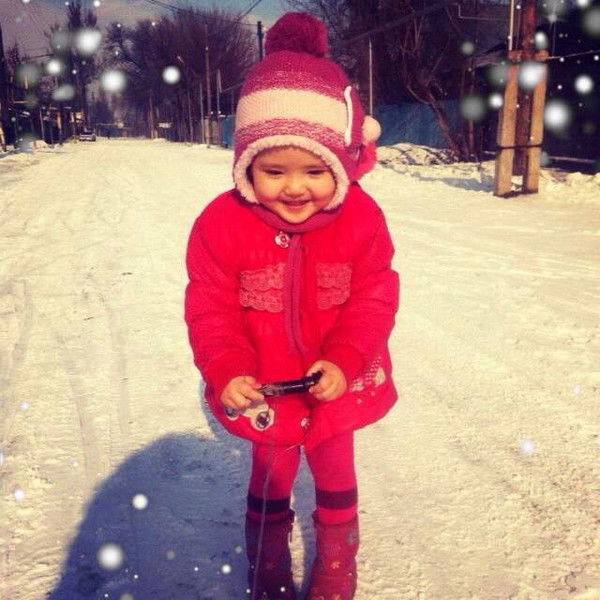 Амина Орманбекова