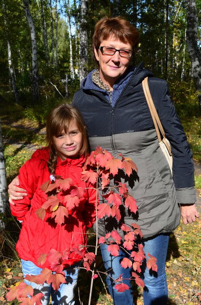 Татьяна Черепанова