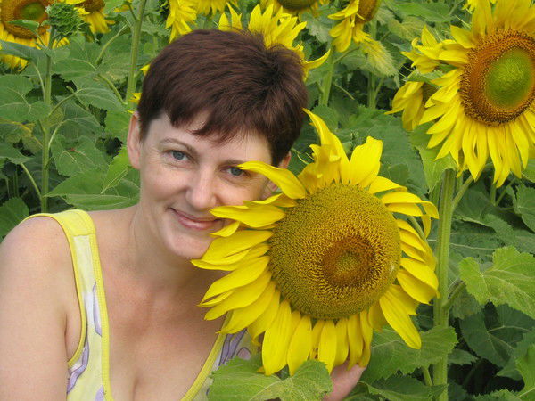 Елена Балашова