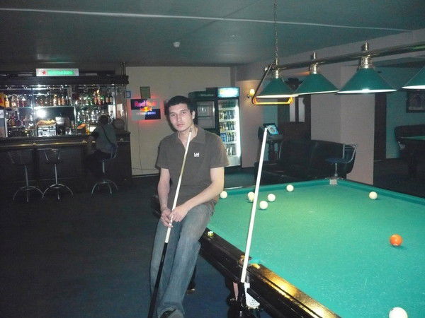 Эльдар Рузыбаев