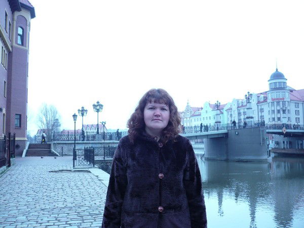 Людмила Львова