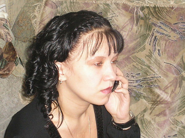 Людмила Черных